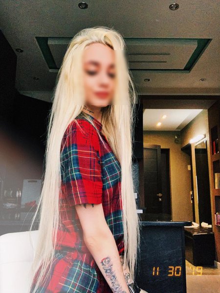 Индивидуалка Оренбурга Света