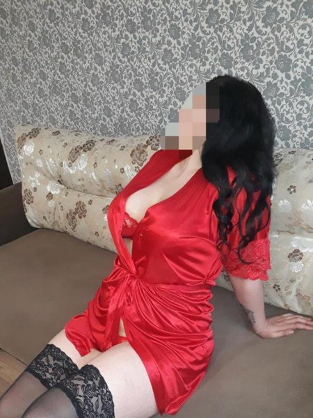 Индивидуалка Олеся в Оренбурге