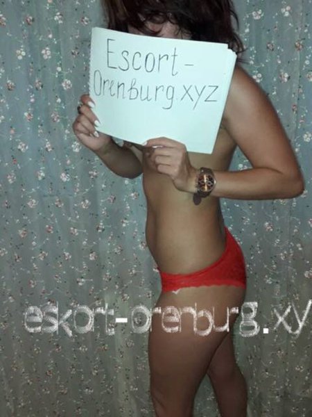 Индивидуалка Даша в Оренбурге